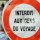 Je demande l'interdiction des panneaux "interdits aux nomades" !